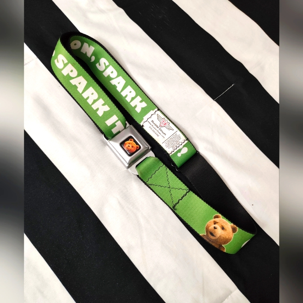 Ted belt